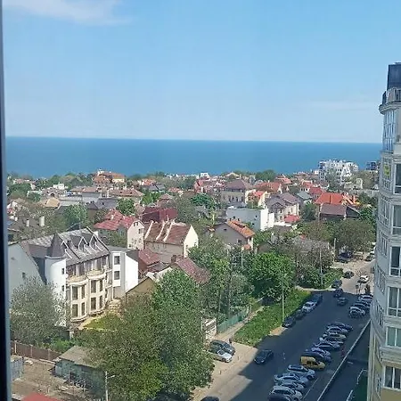 Апартаменти On Posmitnoho
